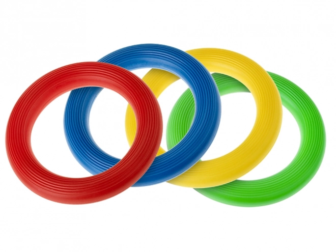 Rubberen ring voor behendigheid Ringo