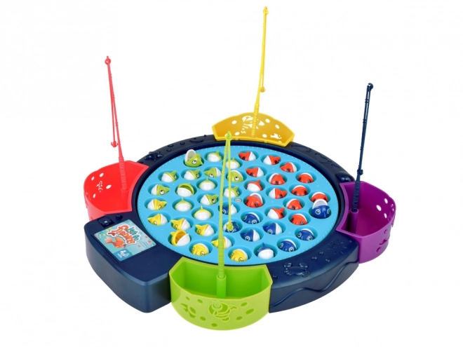Spel Vissen - Plezier voor het hele gezin