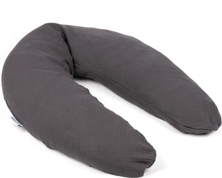 Multifunctioneel voedingskussen Comfybig Tetra Grey