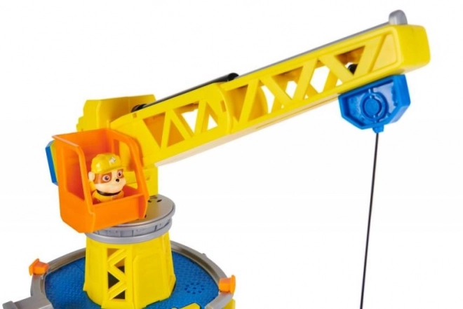 Rubble & Crew: Kraantoren