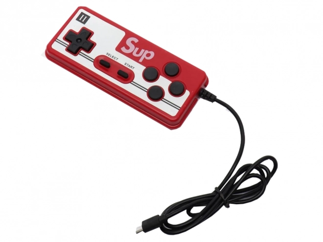 Mini retro draagbare spelconsole met 400 spellen