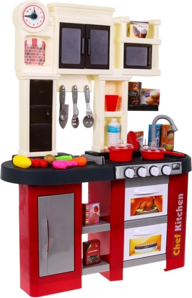 Rijke set accessoires – 58 delen