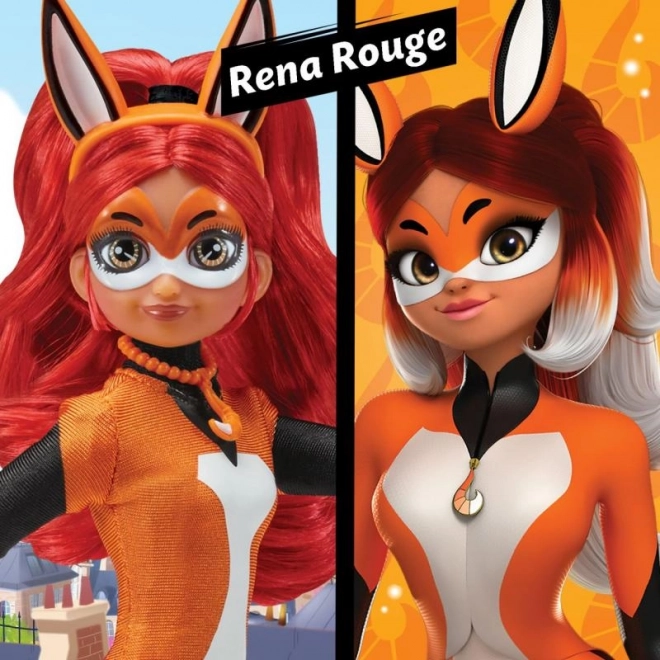 Miraculous: Pop Rena Rouge