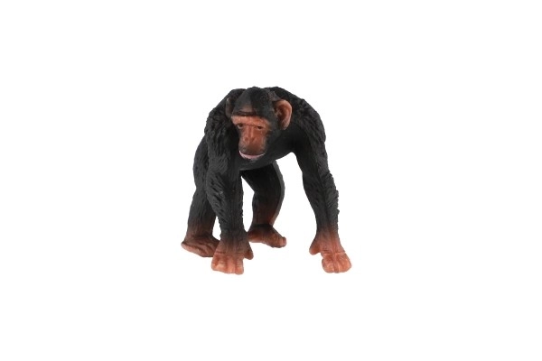 Chimpansee plastic figuur 7 cm