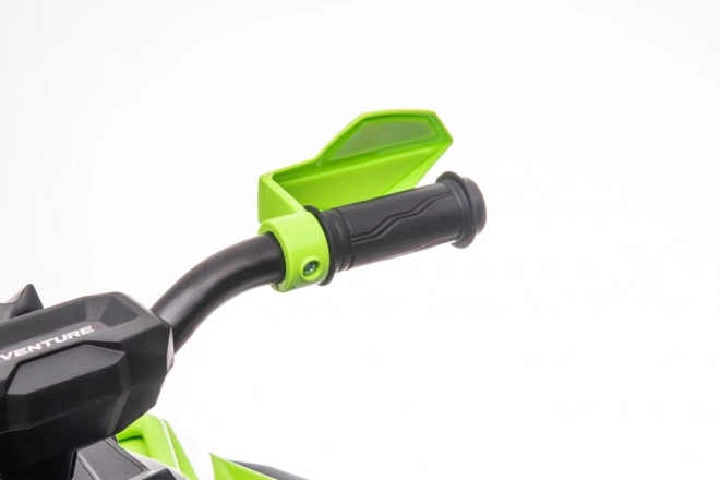 Elektrische kinderquad GTS1199 Groen