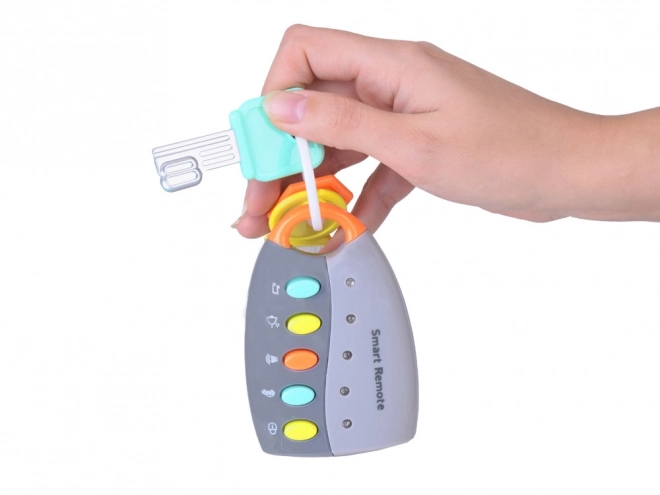 Licht en passend voor kleine handjes