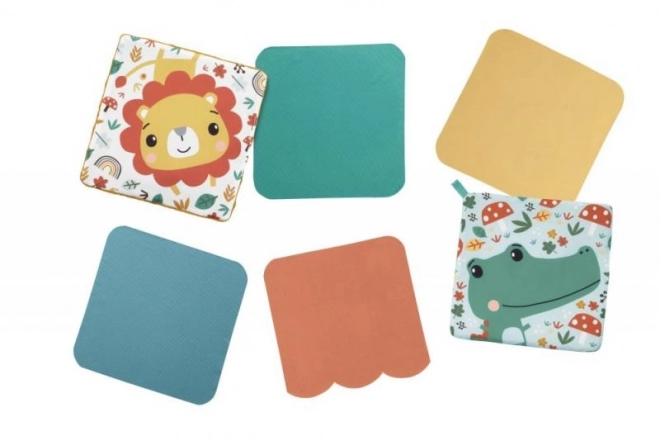 Fisher Price leuke doos voor zakdoekjes