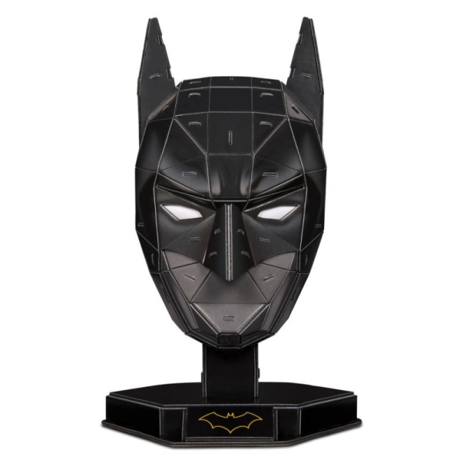 Iconisch BATMAN-masker als 3D-model