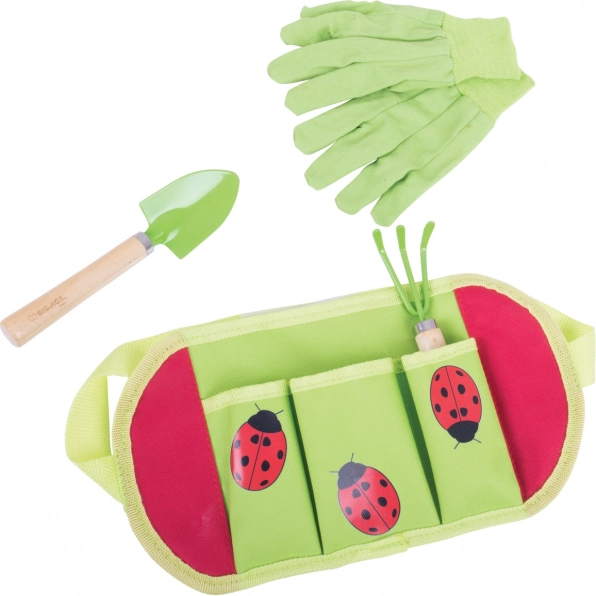 Handschoenen met elastische boord