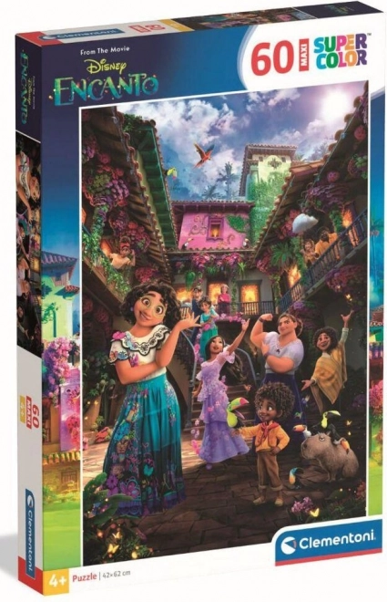 Puzzel Enchanto MAXI 60 stukken