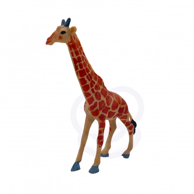 Safari figuren en speelmat Woopie