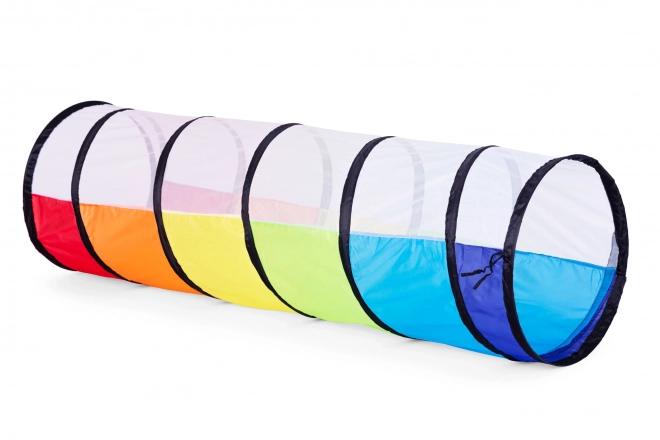 Kindertenten speelplaats 3 in 1 iglo tipi tunnel IPLAY