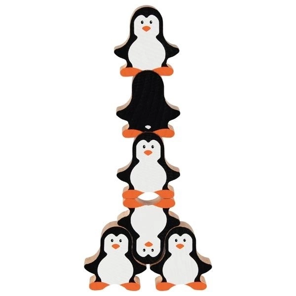 Balanceerspel Pinguïns van GOKI