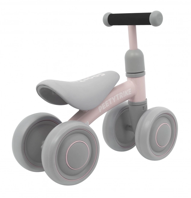 Eerste kinder crossfiets PettyTrike Roze vierwielige fiets SporTrike Rider