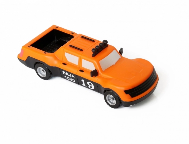 Malblo Magnetische voertuigen deluxe 2 set