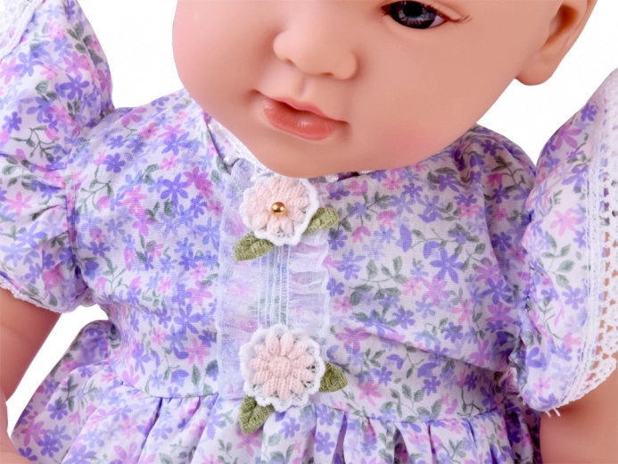 Realistische uitstraling en zacht lijfje