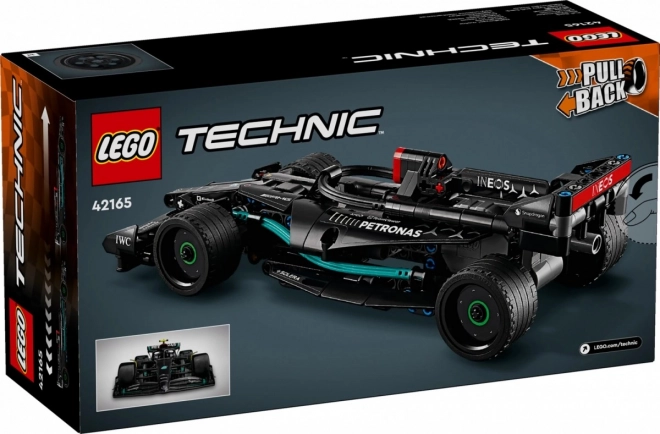 Mercedes-AMG F1 W14 E Performance Pull-Back Bouwset