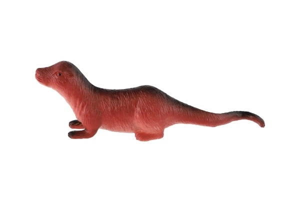 Zeedieren met accessoires plastic set