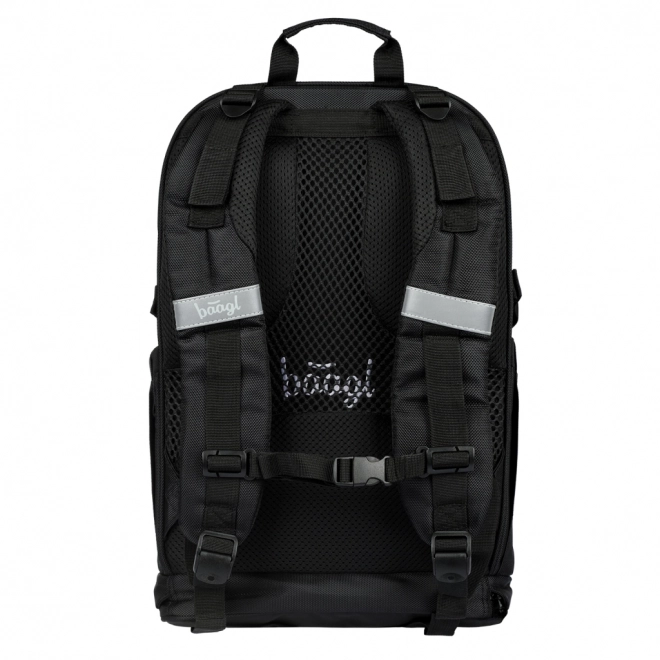 Schoolset rugzak, etui en zak Cubic Goal