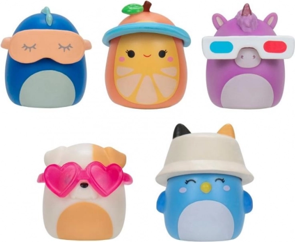 Squishmallows Mini Squish set van 25 figuren