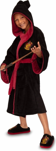 Kinderbadjas HARRY POTTER Griffoendor (13–15 jaar)