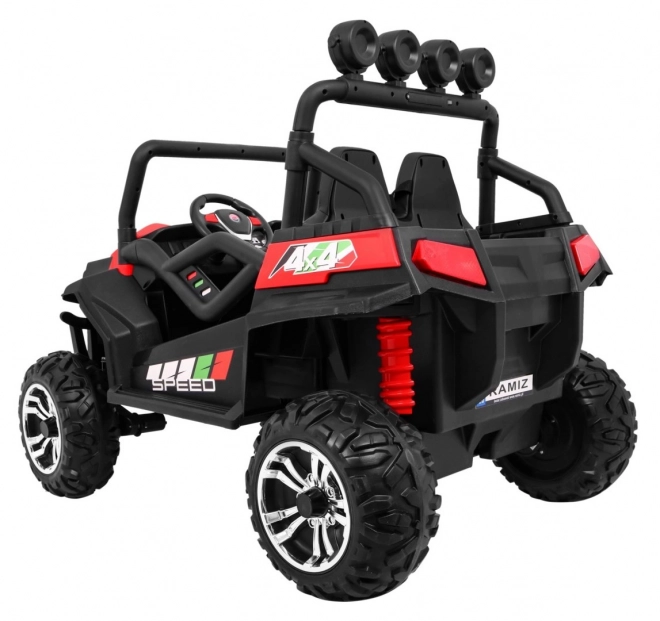 Kinder terreinwagen BUGGY Lift 4x4 met afstandsbediening, MP3 en LED-verlichting