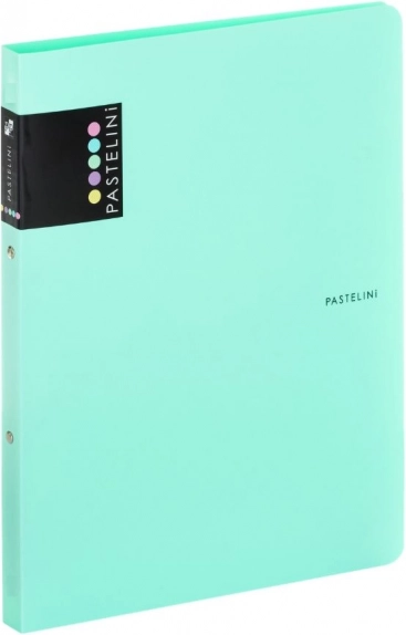 Ordner A4 Pastelini groen