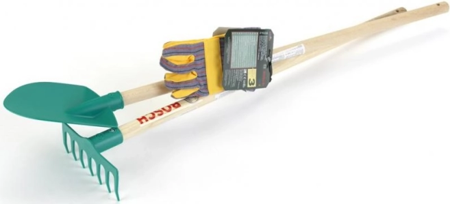 Bosch tuingereedschapsset voor kinderen