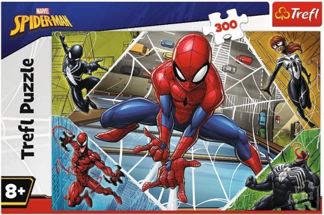 Officieel MARVEL SPIDER-MAN motief