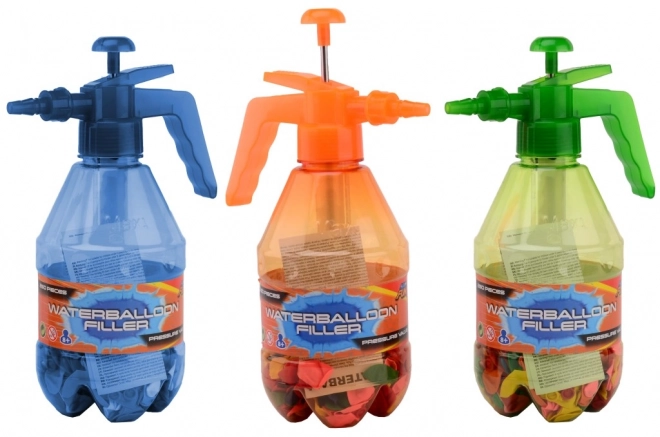 Waterballonvuller