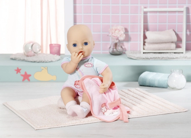Roze sokken met vleugeltjes