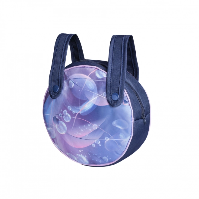 DeCuevas 81776 Opvouwbare poppenwagen 3 in 1 met tas Magic Bubble 2024 - 73 cm