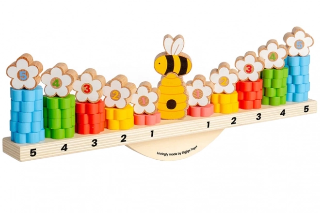 Balansspel Bijtje