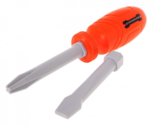 Gereedschapset + Gereedschapsriem