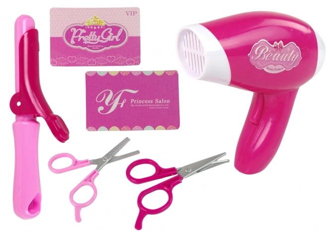Schoonheid Set Voor Kleine Meisjes
