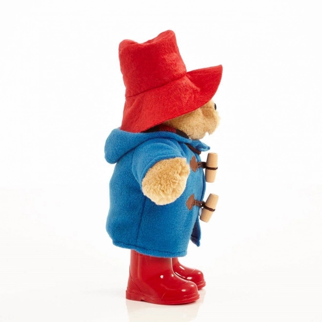 Regenboog Pluchen Paddington met laarzen