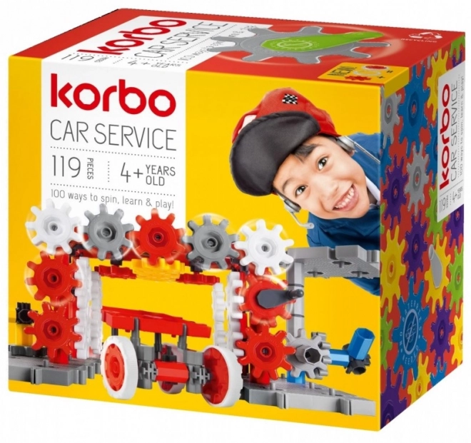 Autoservice 119