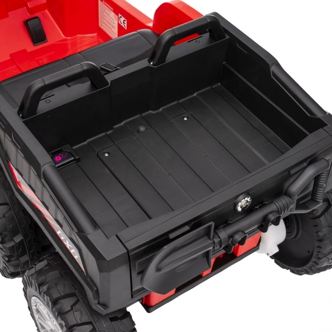 Kinderquad Quad Sport TX ATV rood