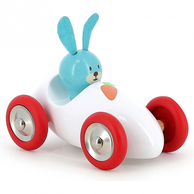 Raceauto Konijn Vilac