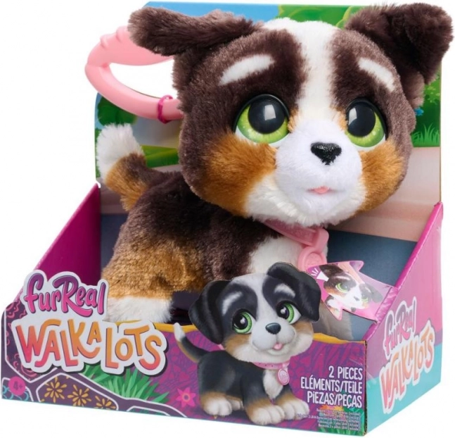 FurReal Walk-A-Lots hond Sint-Bernard