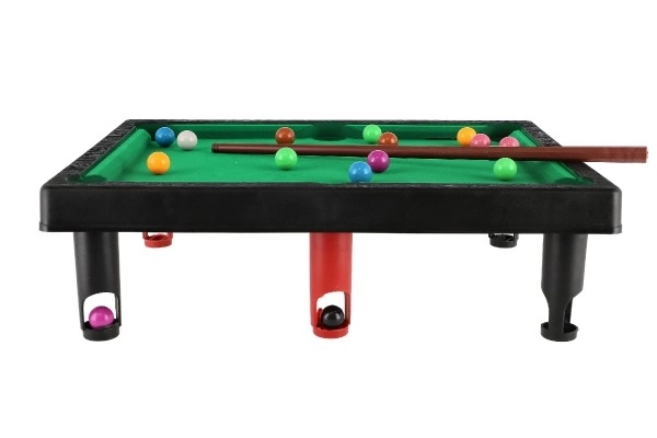 Kuren/Biljart mini kinder 33x26cm in doos 44x27x3cm