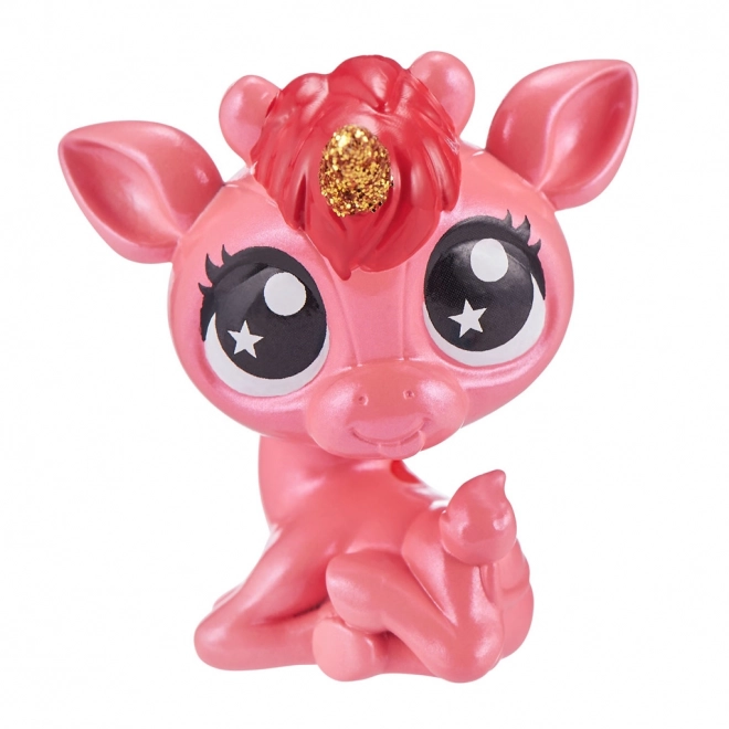 Coco Fantasy pluchen dier met verrassing