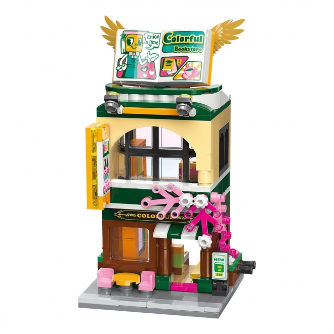 Qman City Corner C0107 Boekwinkel