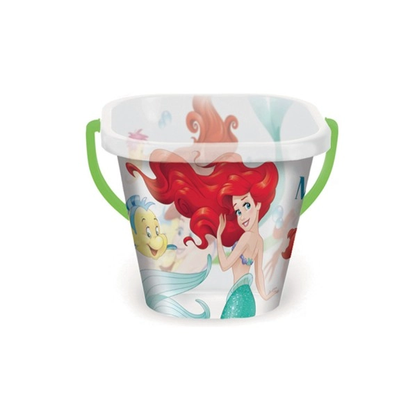 Comfortabel handvat voor kleine handjes
