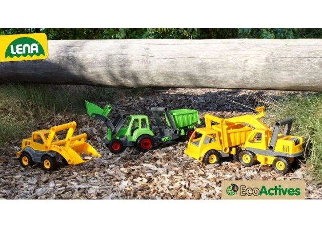 Lena ECO actieve tractor