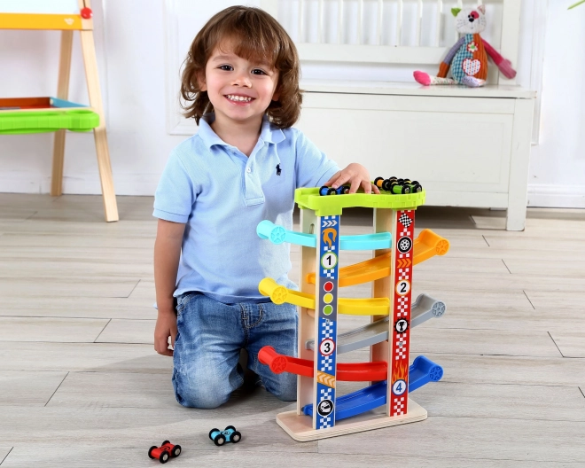 Tooky Toy Kleurrijke Autoframes