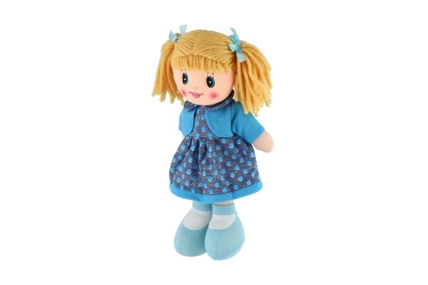 Lappenpop pluche 30 cm