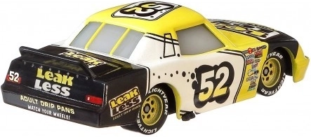Cars – Claude Scruggs metalen model 1:55