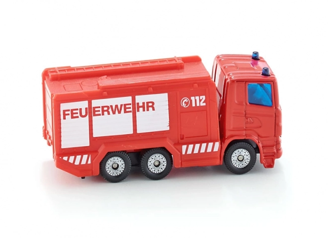 SIKU Brandstoftanker Vrachtwagen