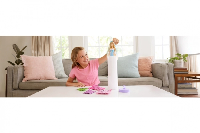 Barbie Color Reveal wilde patronen